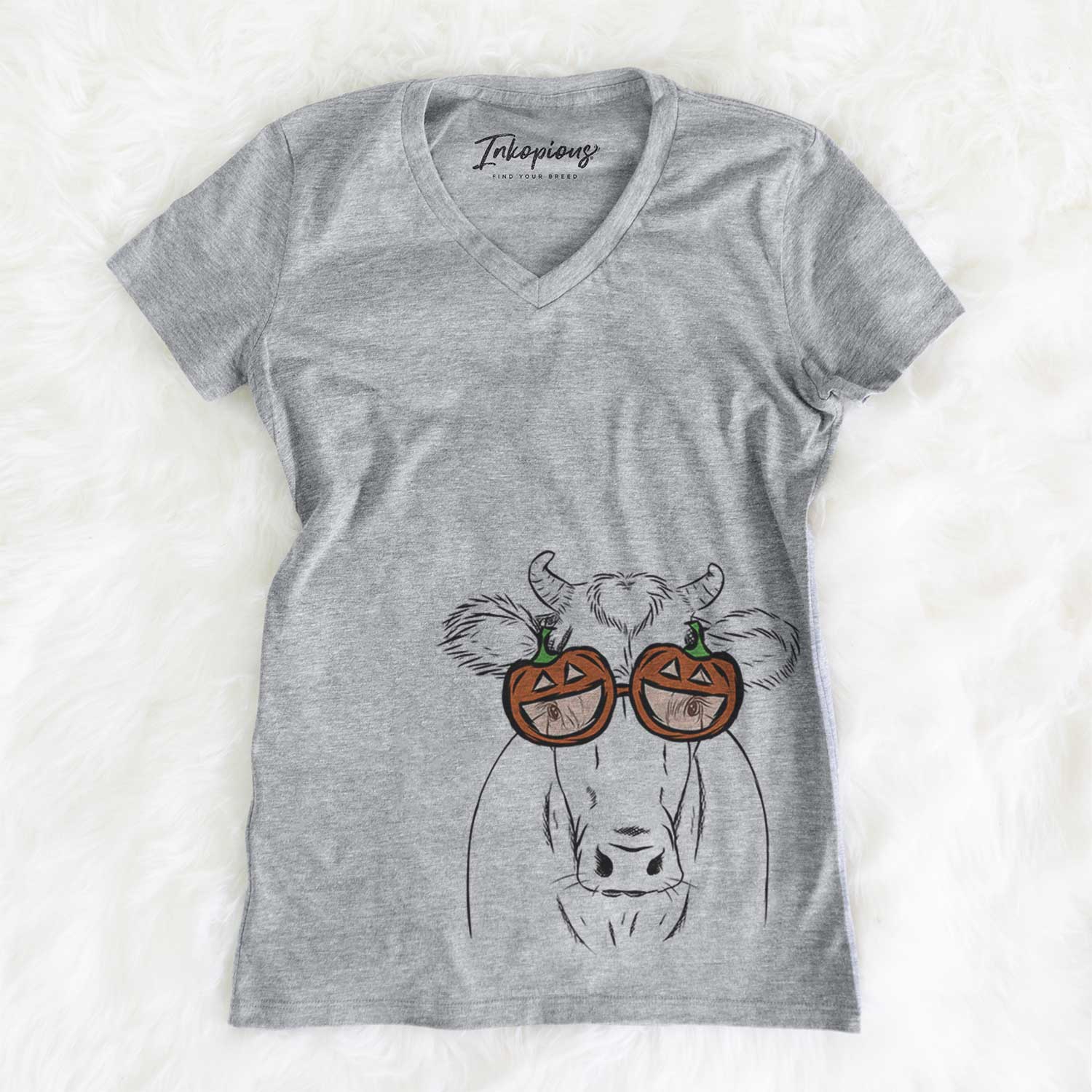 Cruz the Cow  - Pumpkin Collection