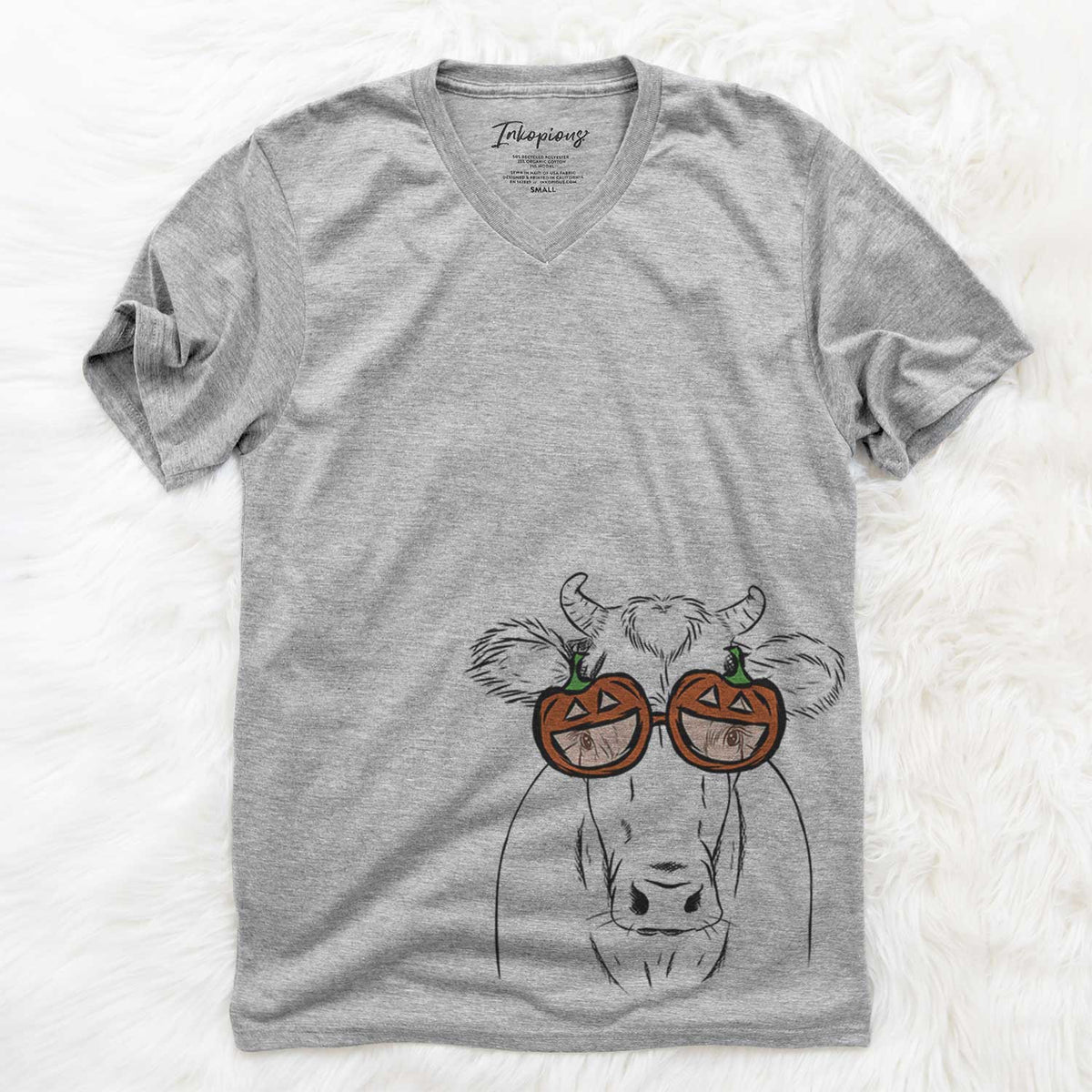 Cruz the Cow  - Pumpkin Collection