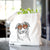 Cynder the English Shepherd - Tote Bag