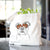 Dazy the English Bulldog - Tote Bag