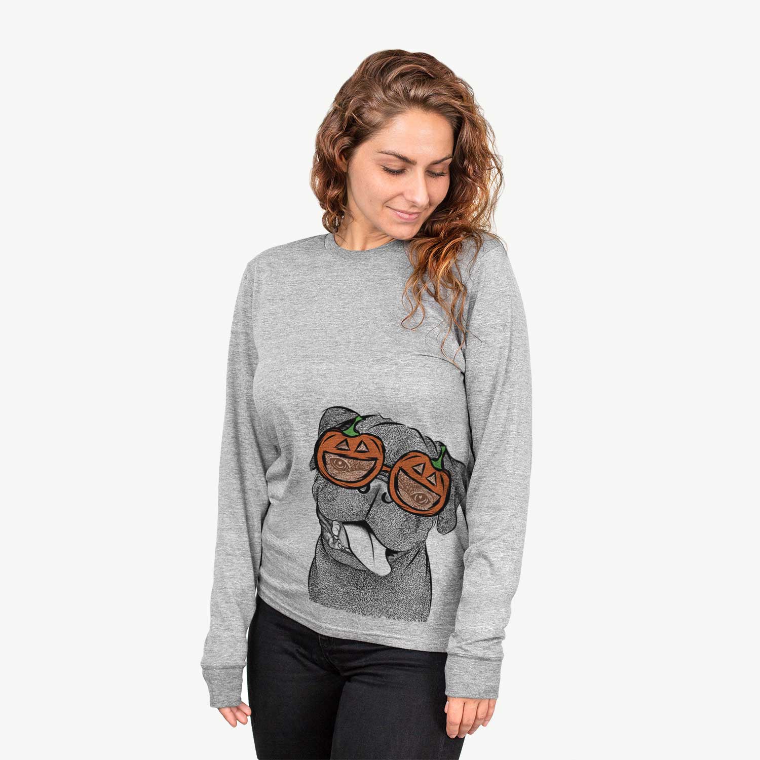 Dudley Danger the Pug  - Pumpkin Collection