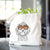 Edgar the Shihpoo - Tote Bag