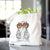 Emma the Cocker Spaniel - Tote Bag