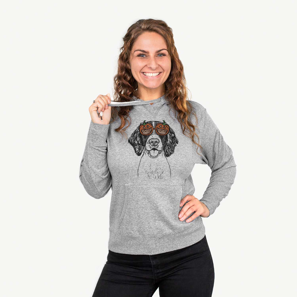 Ever the English Springer Spaniel  - Pumpkin Collection