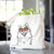 Fibi the Spitz - Tote Bag