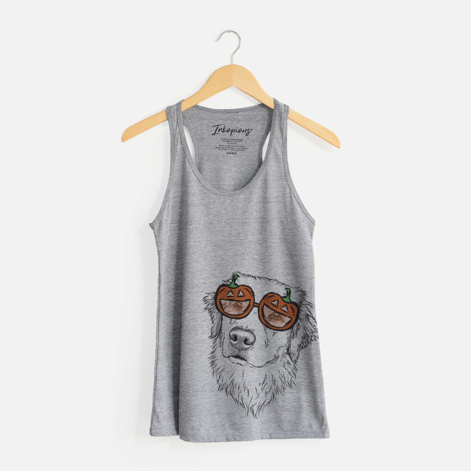 Fiona the Golden Retreiver  - Pumpkin Collection