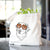 Fiona the Golden Retreiver - Tote Bag