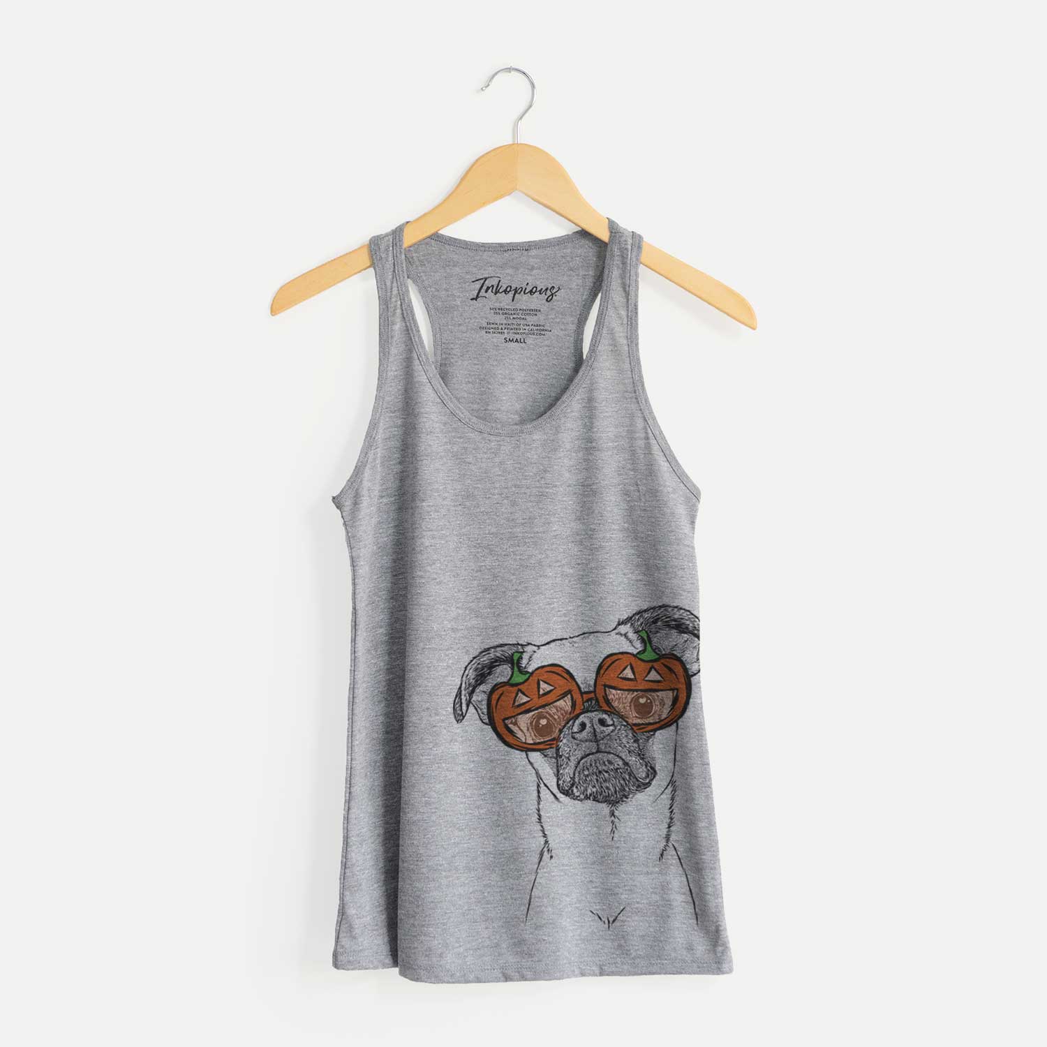 Groot the Brussels Griffon  - Pumpkin Collection