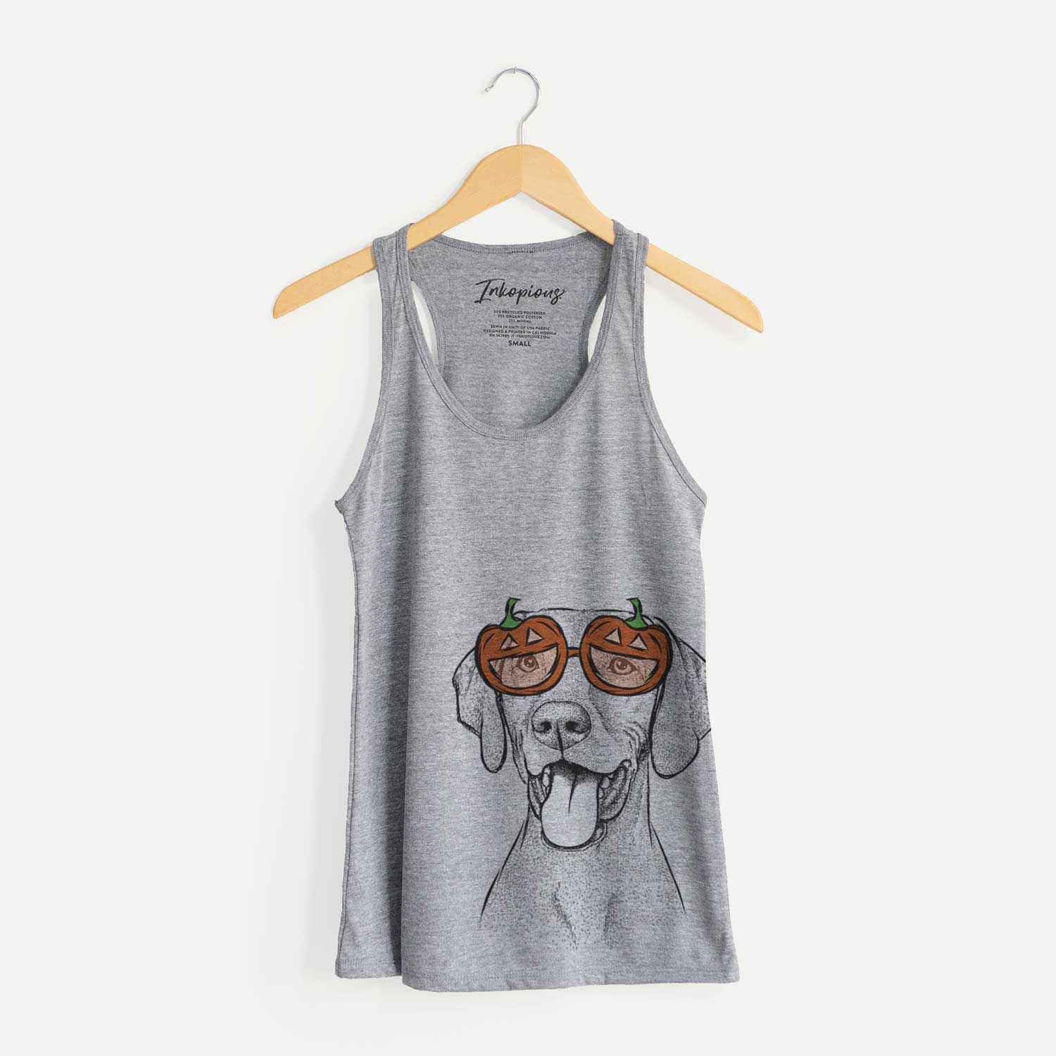 Harper the Vizsla  - Pumpkin Collection