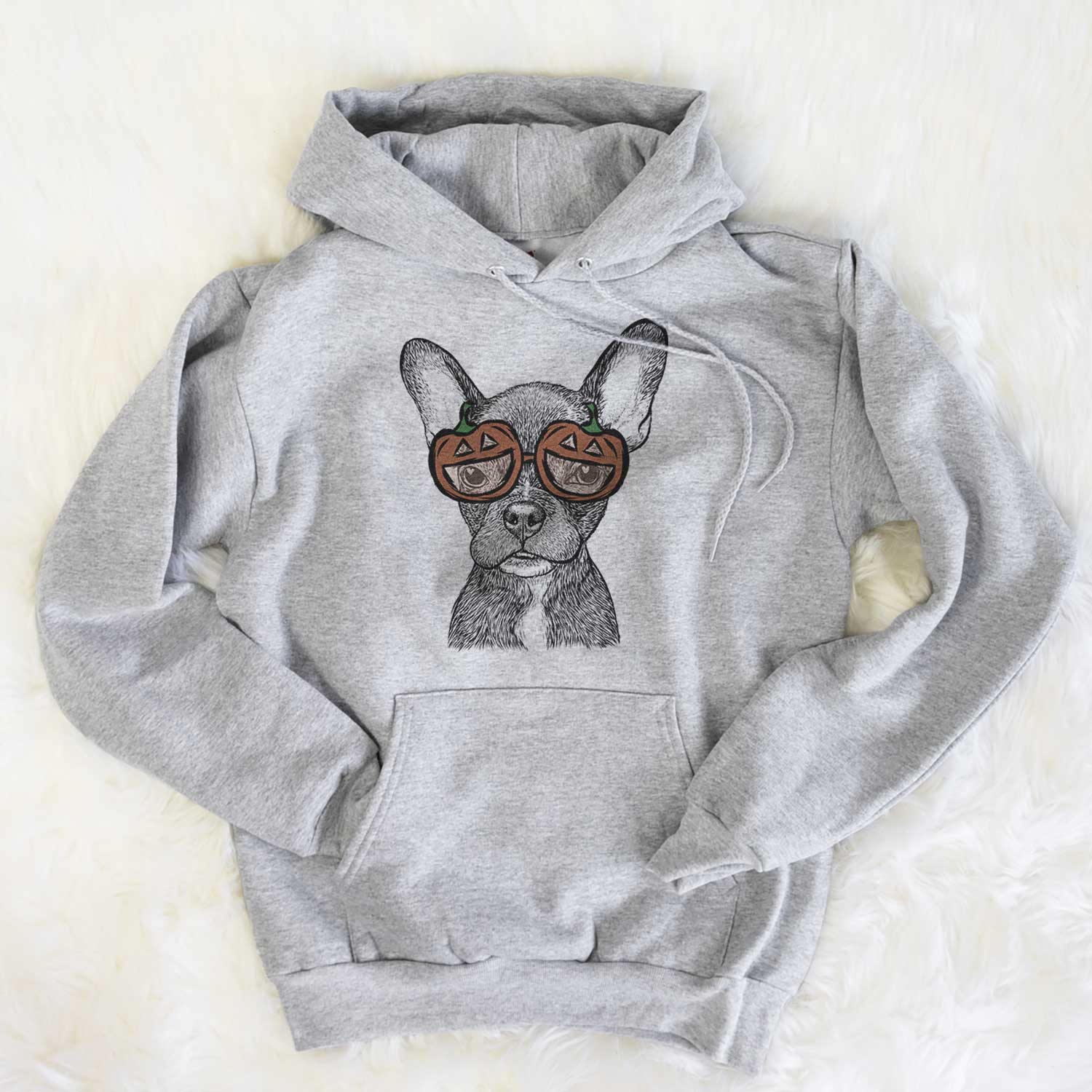 Henry the French Bulldog  - Pumpkin Collection