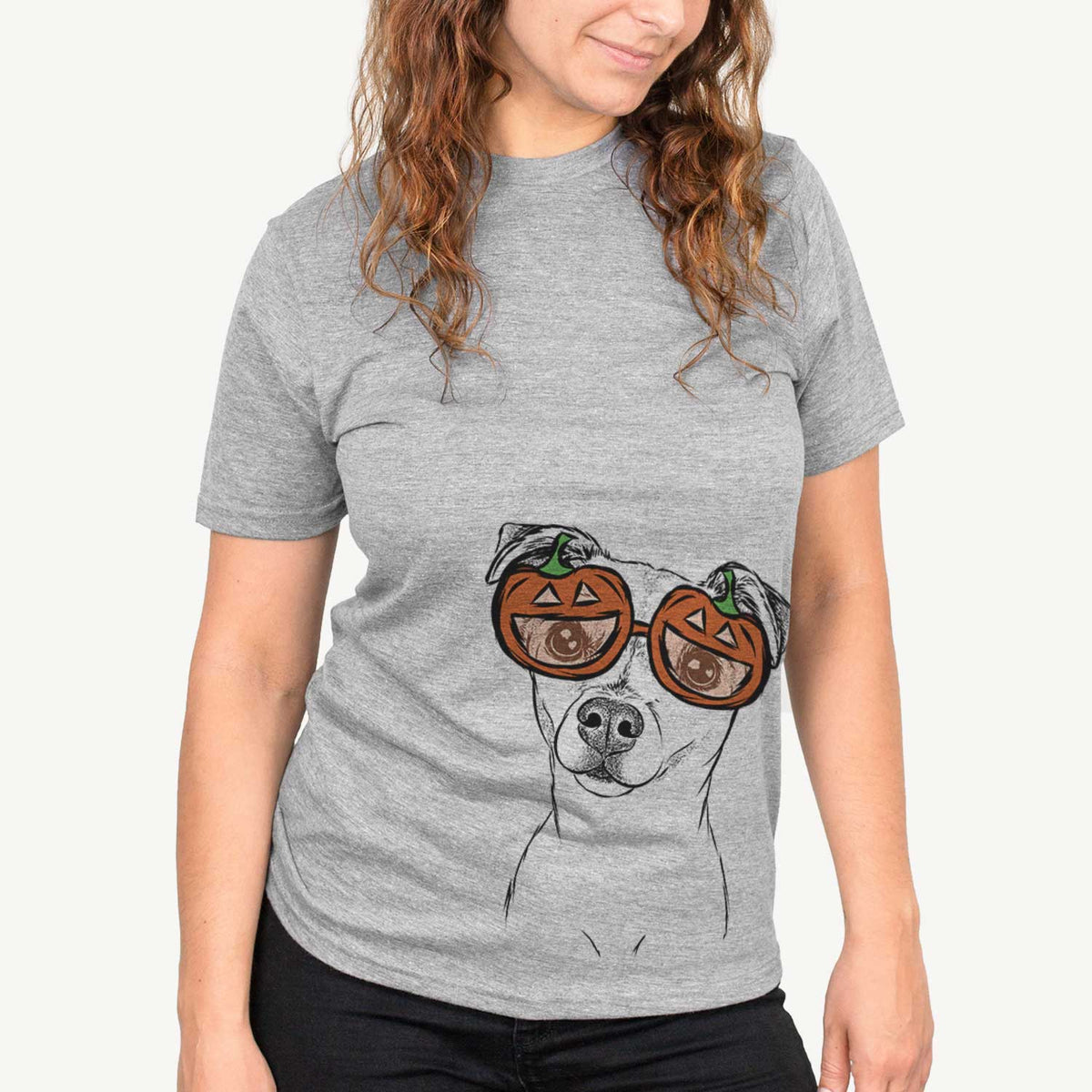 Izzy the Chiweenie  - Pumpkin Collection