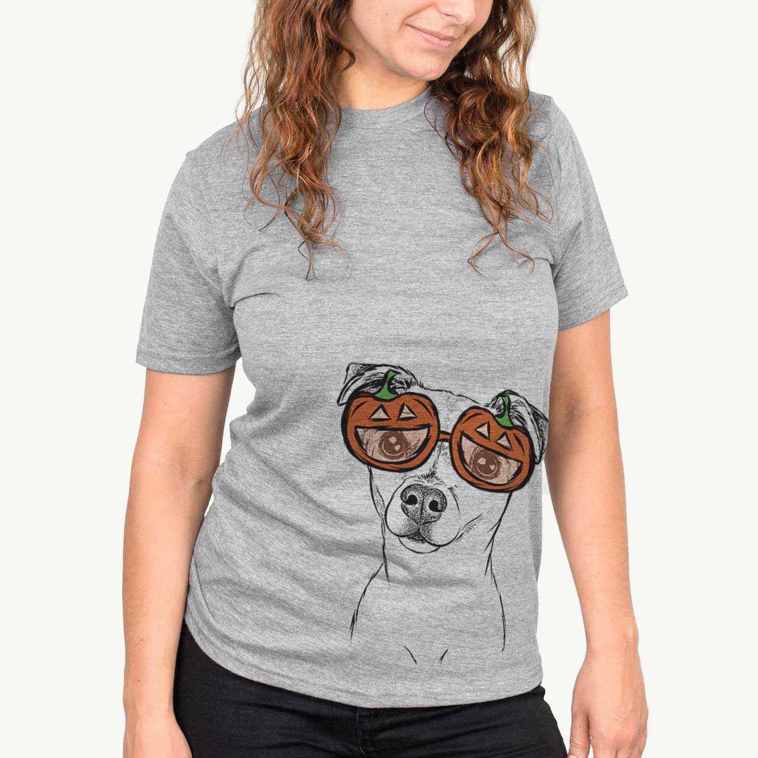 Izzy the Chiweenie  - Pumpkin Collection