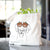 Jackson the Weimaraner - Tote Bag