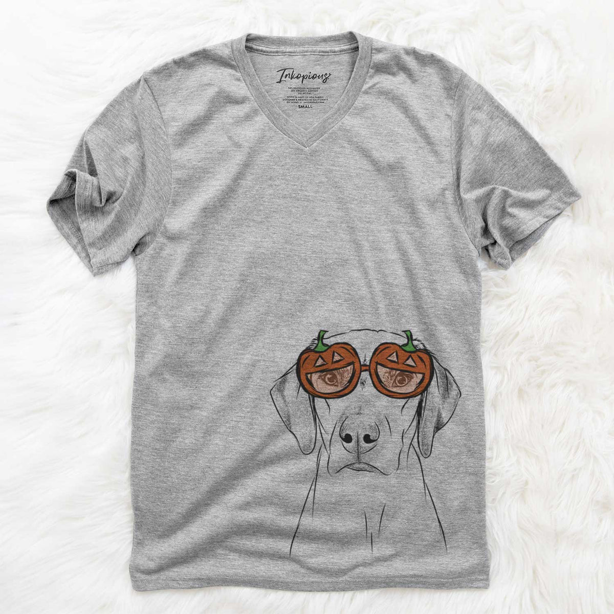 Jenga the Rhodesian Ridgeback  - Pumpkin Collection