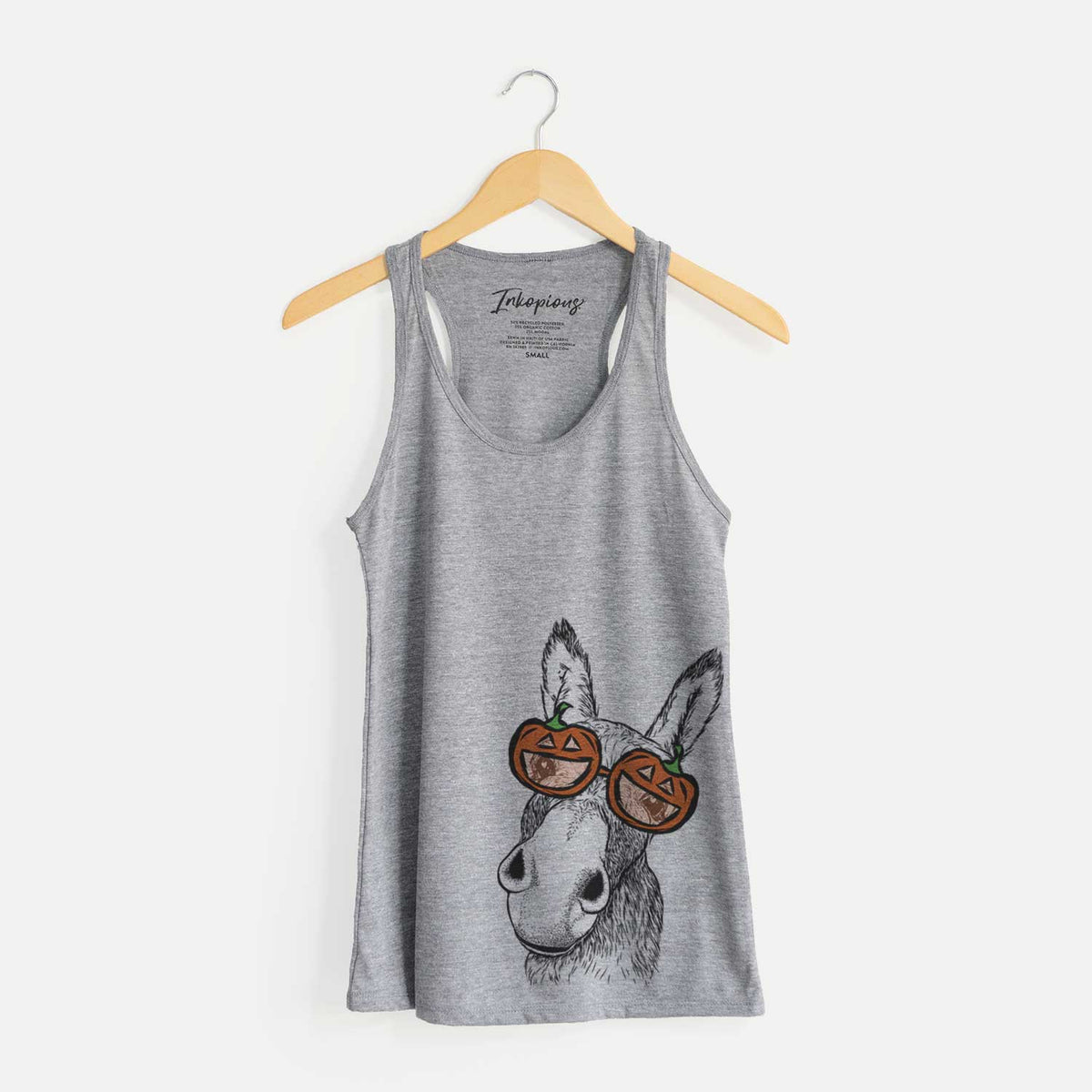 Jenny the Donkey  - Pumpkin Collection