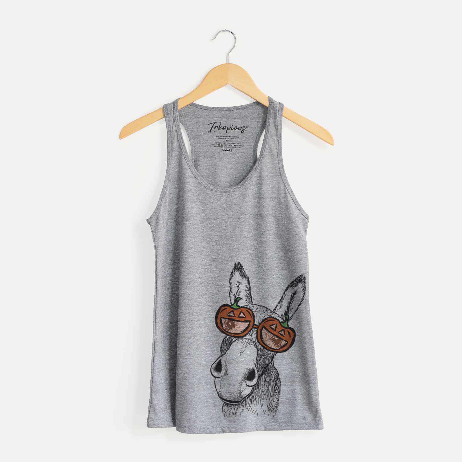 Jenny the Donkey  - Pumpkin Collection