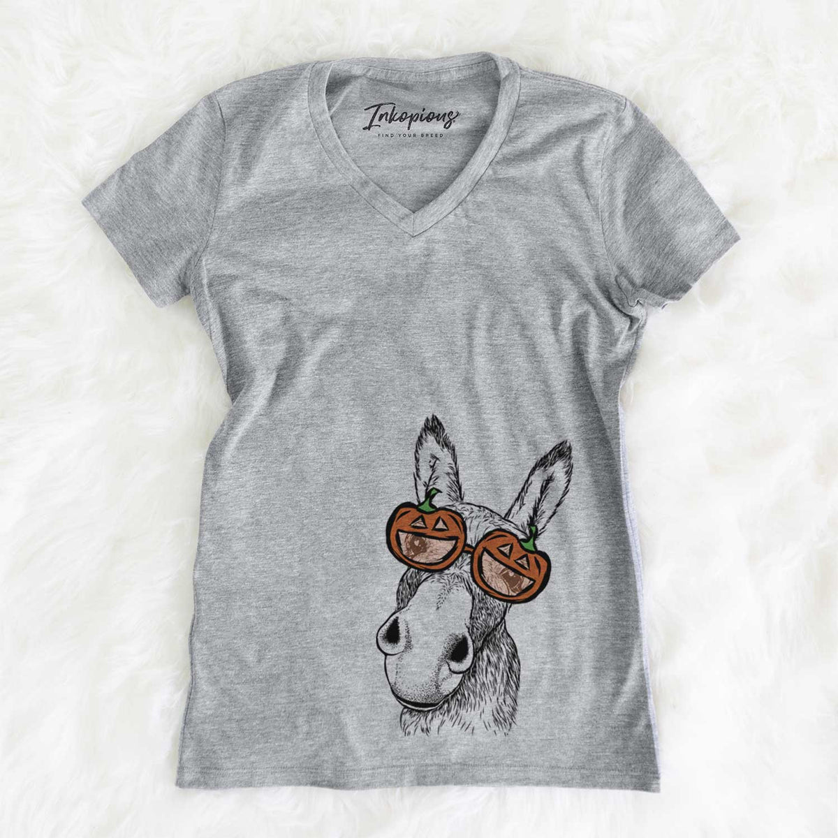 Jenny the Donkey  - Pumpkin Collection