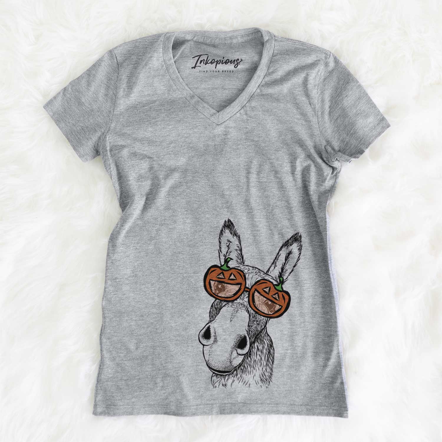 Jenny the Donkey  - Pumpkin Collection