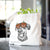 Jet the Mixed Breed - Tote Bag