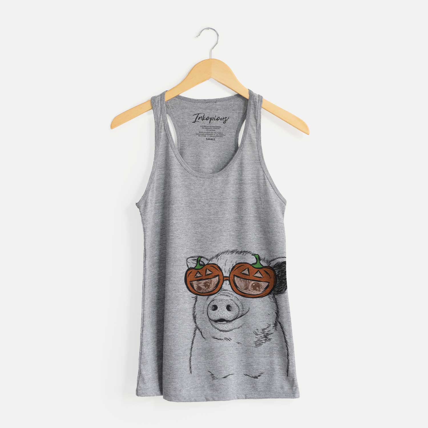 Kevin the Spotted Pig  - Pumpkin Collection