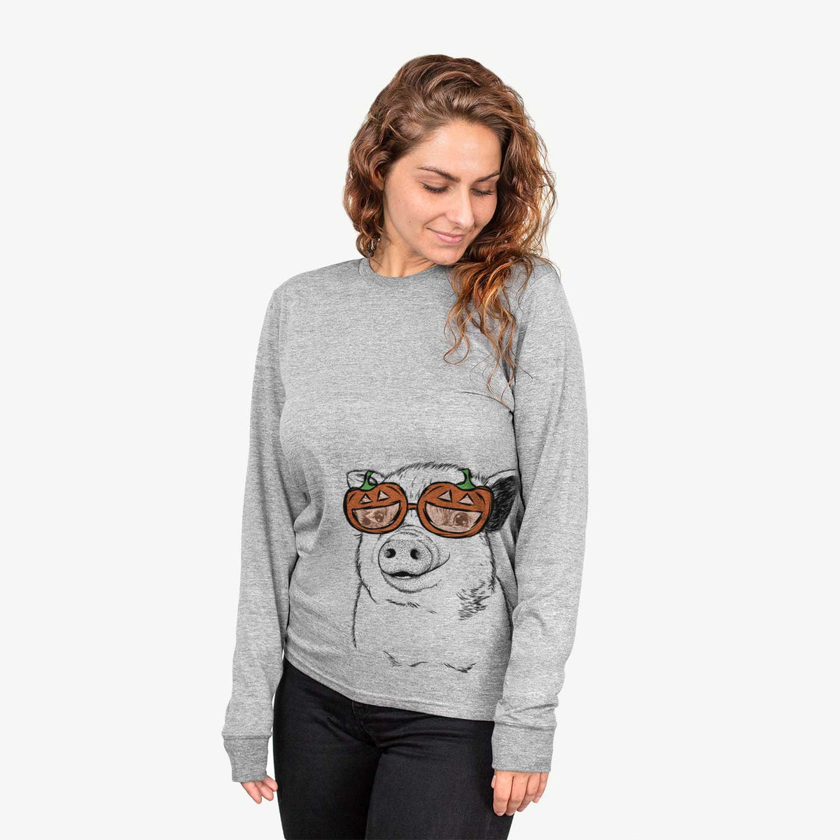 Kevin the Spotted Pig  - Pumpkin Collection