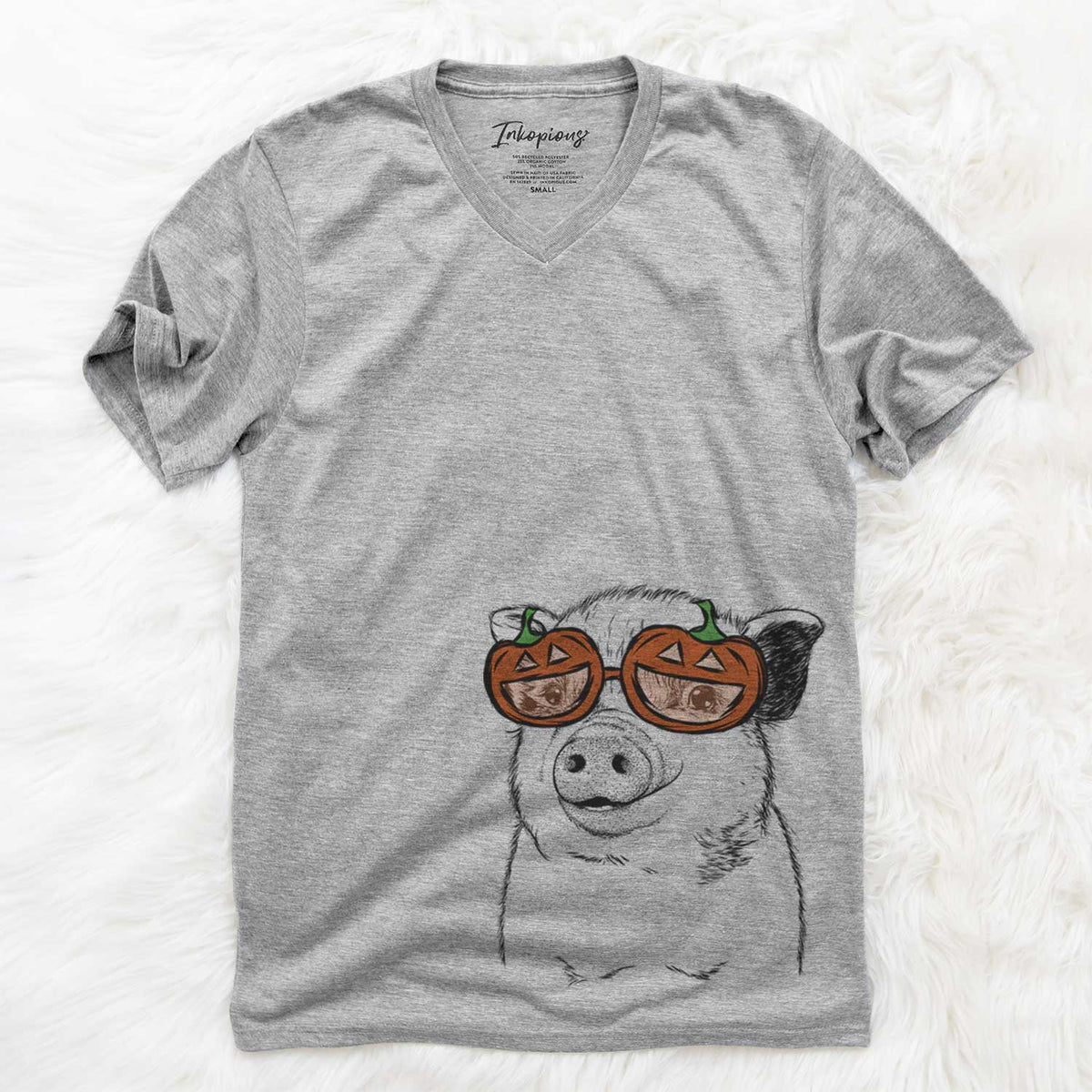 Kevin the Spotted Pig  - Pumpkin Collection