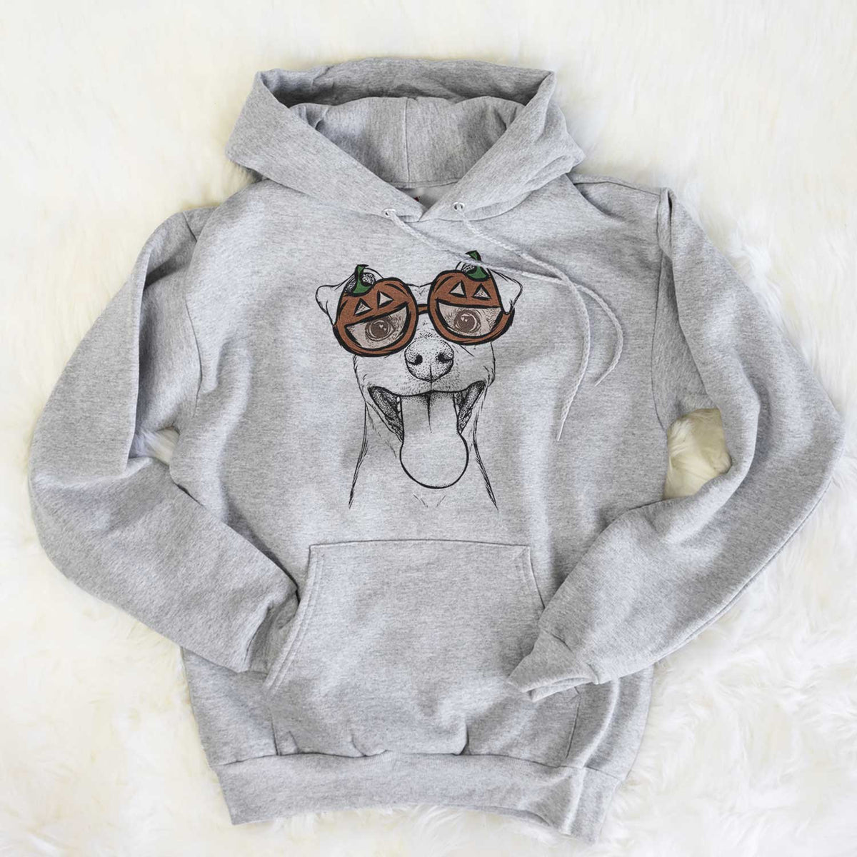 Lemmie the Mixed Breed  - Pumpkin Collection