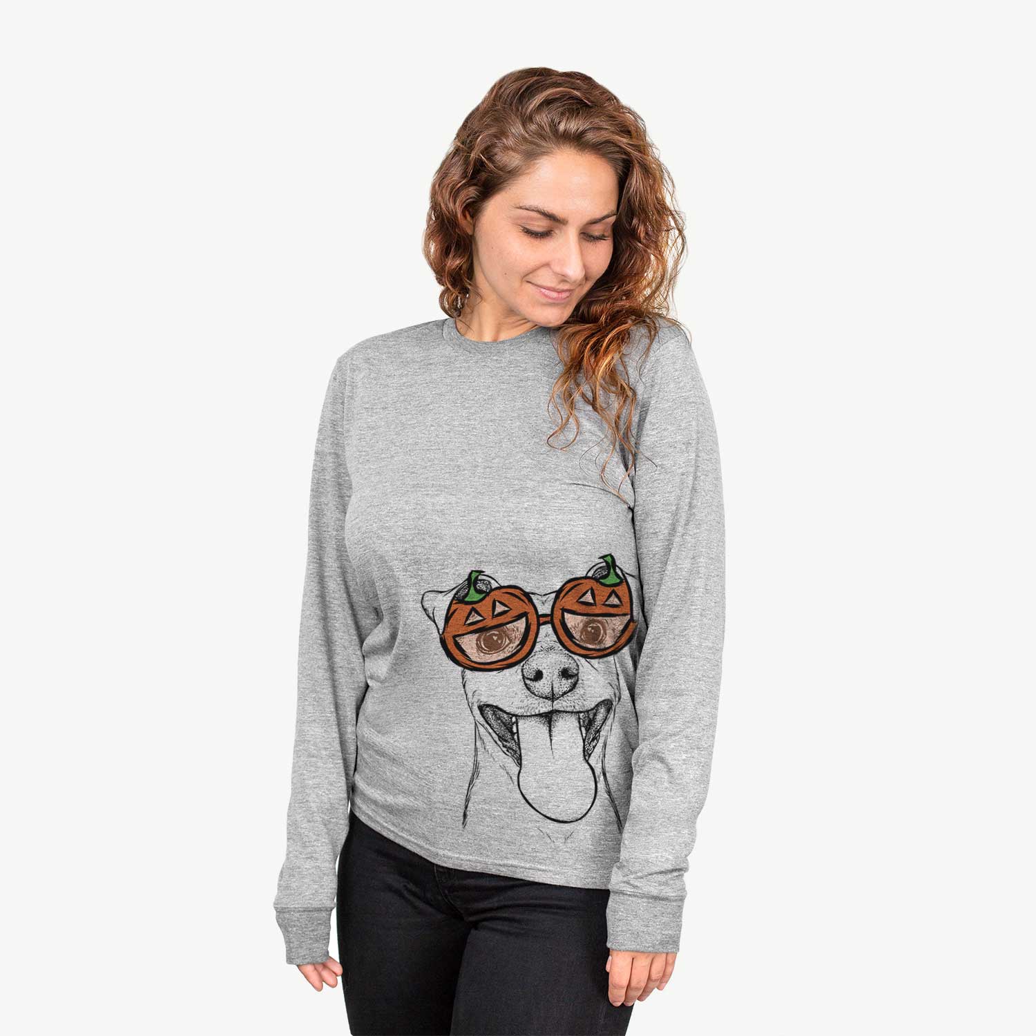 Lemmie the Mixed Breed  - Pumpkin Collection