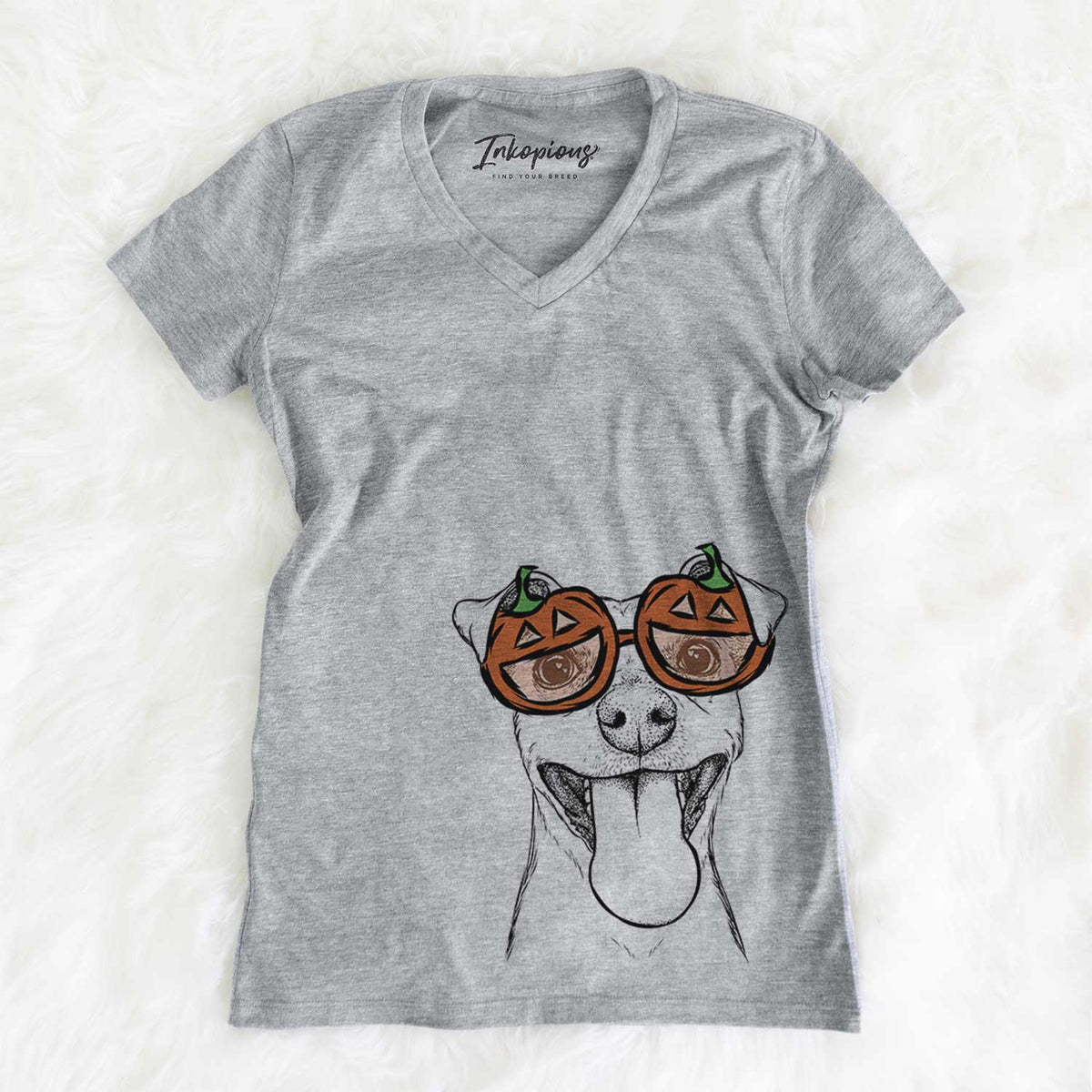 Lemmie the Mixed Breed  - Pumpkin Collection