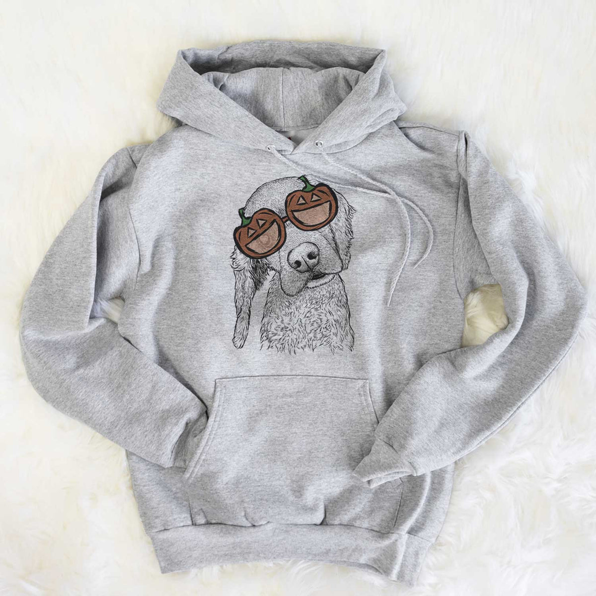 Mambo #5 the Cocker Spaniel  - Pumpkin Collection