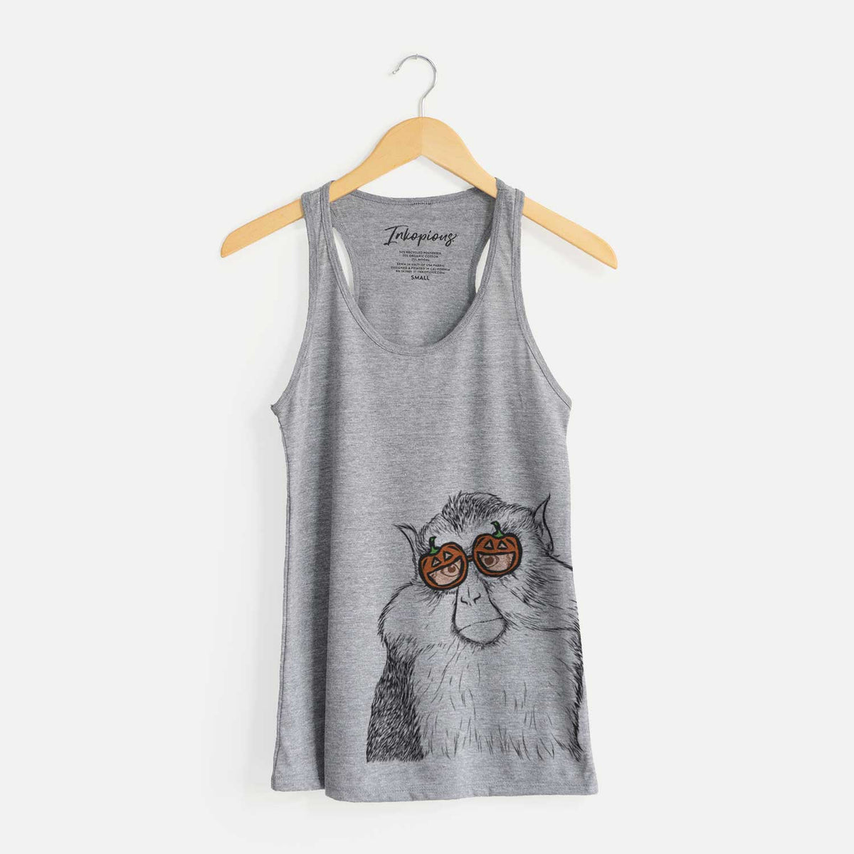 Matata the Mona Monkey  - Pumpkin Collection