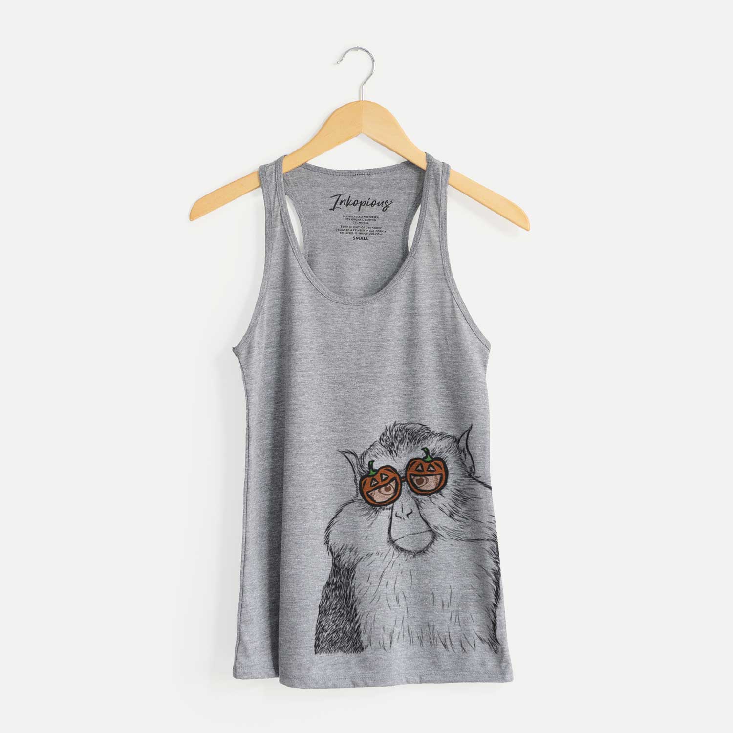 Matata the Mona Monkey  - Pumpkin Collection