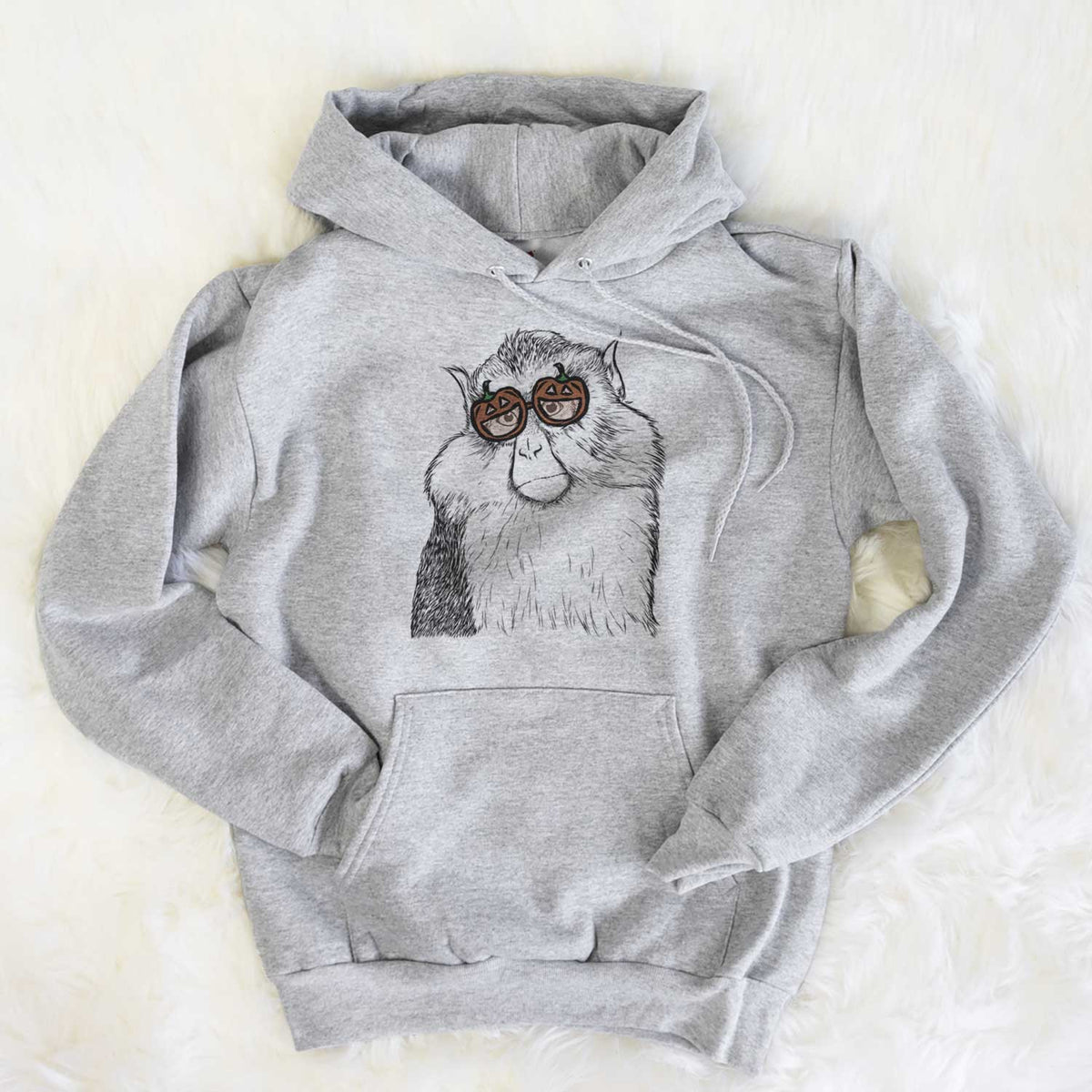 Matata the Mona Monkey  - Pumpkin Collection