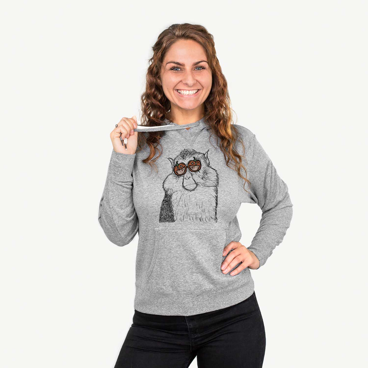 Matata the Mona Monkey  - Pumpkin Collection