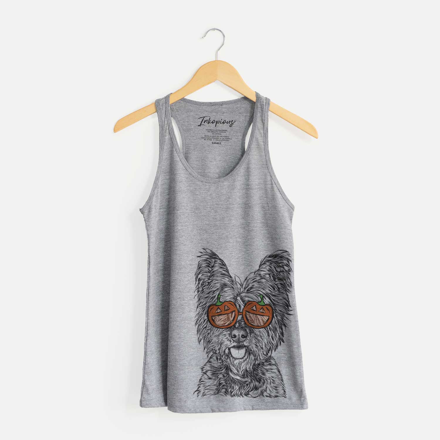 McDuff the Cairn Terrier  - Pumpkin Collection