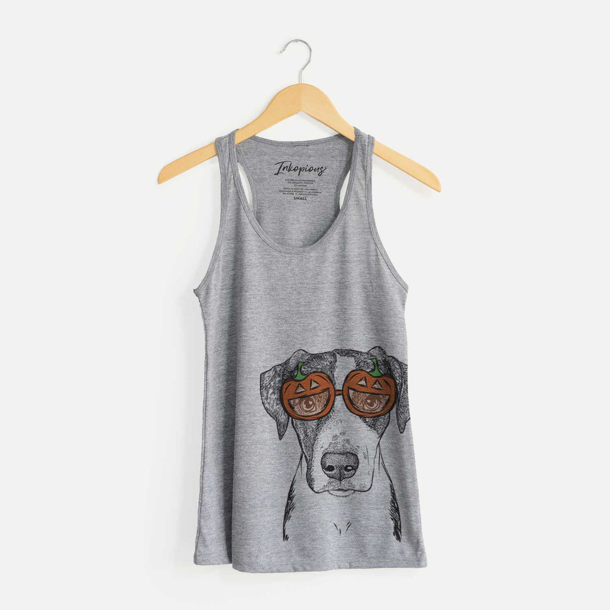 Milo the Mixed Breed  - Pumpkin Collection