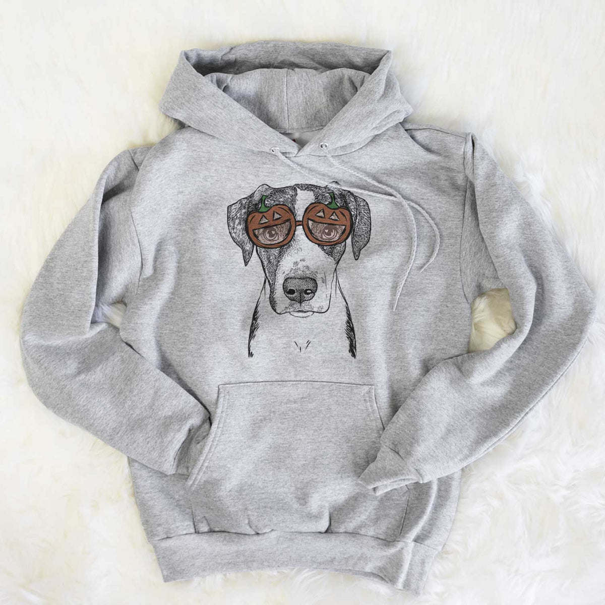 Milo the Mixed Breed  - Pumpkin Collection