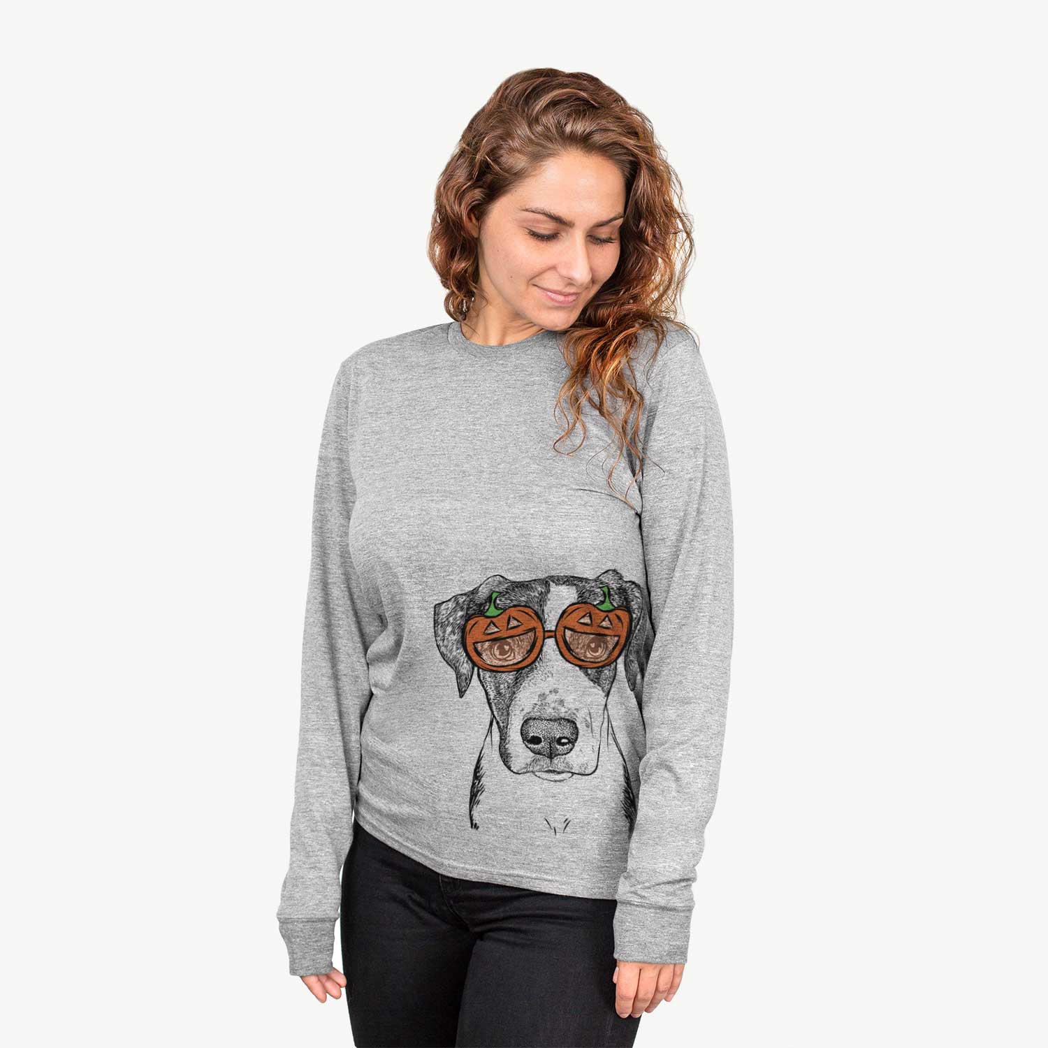 Milo the Mixed Breed  - Pumpkin Collection