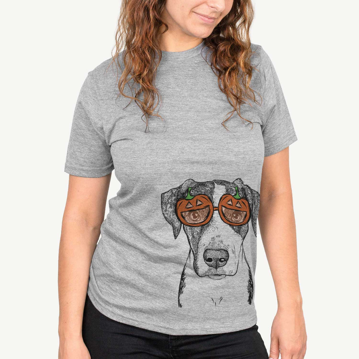 Milo the Mixed Breed  - Pumpkin Collection