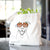 Pele the Lab Mix - Tote Bag