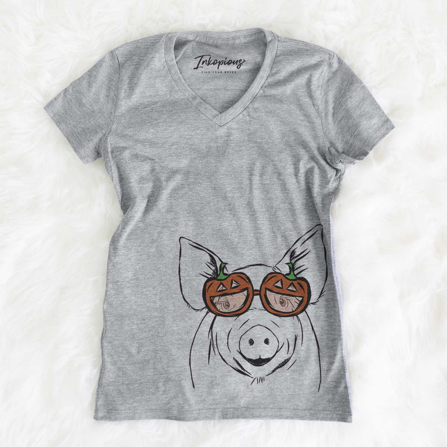 Perry the Pig  - Pumpkin Collection