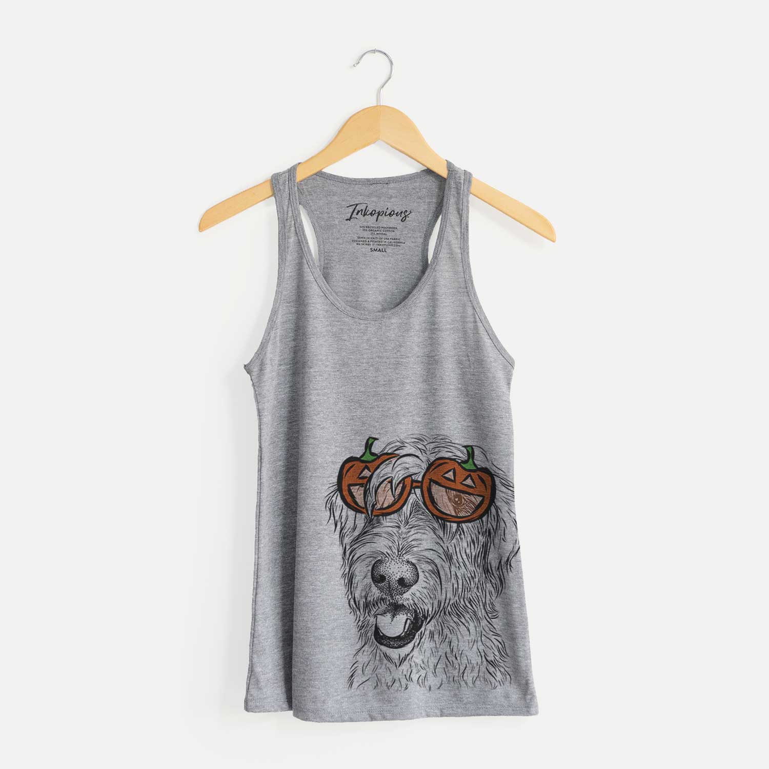 Ragnar the Irish Wolfhound  - Pumpkin Collection