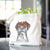 Reese the Mixed Breed - Tote Bag