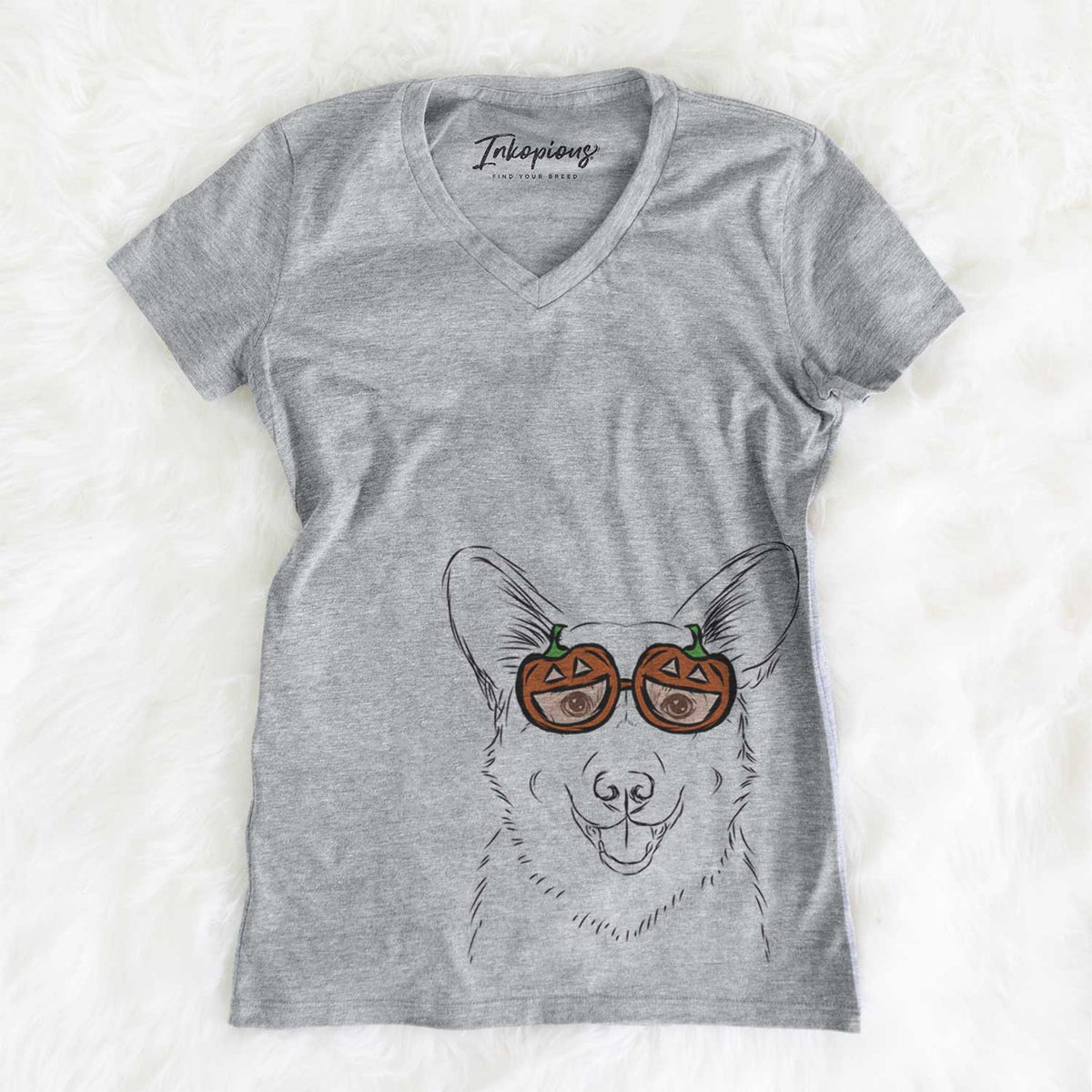 Ricco the Corgi  - Pumpkin Collection