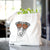 Rider the Parson Russell Terrier - Tote Bag