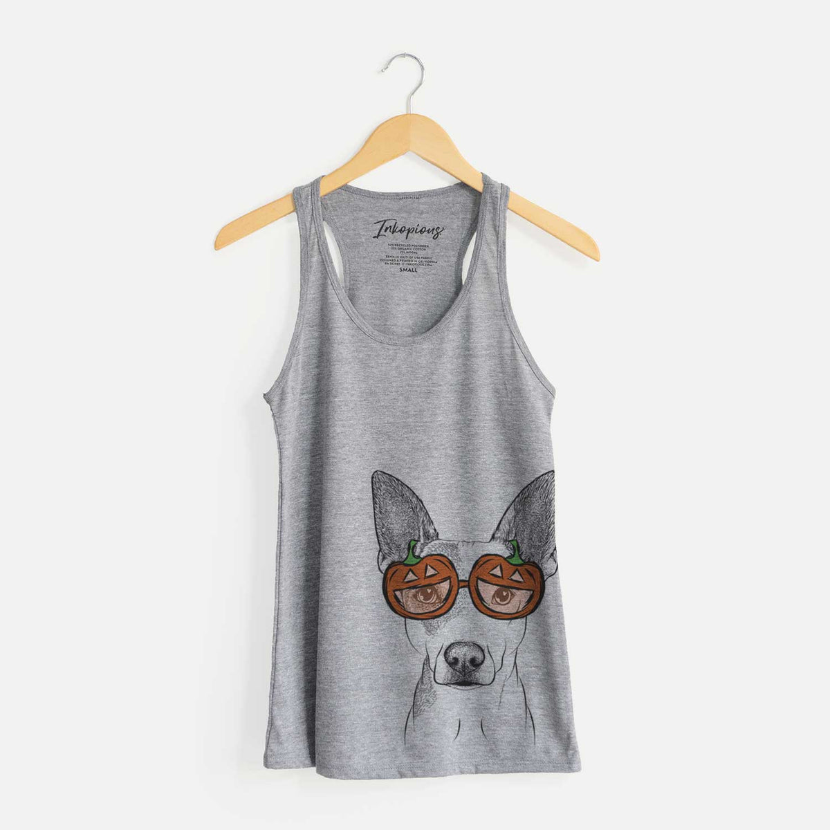 Roo the Mixed Breed  - Pumpkin Collection