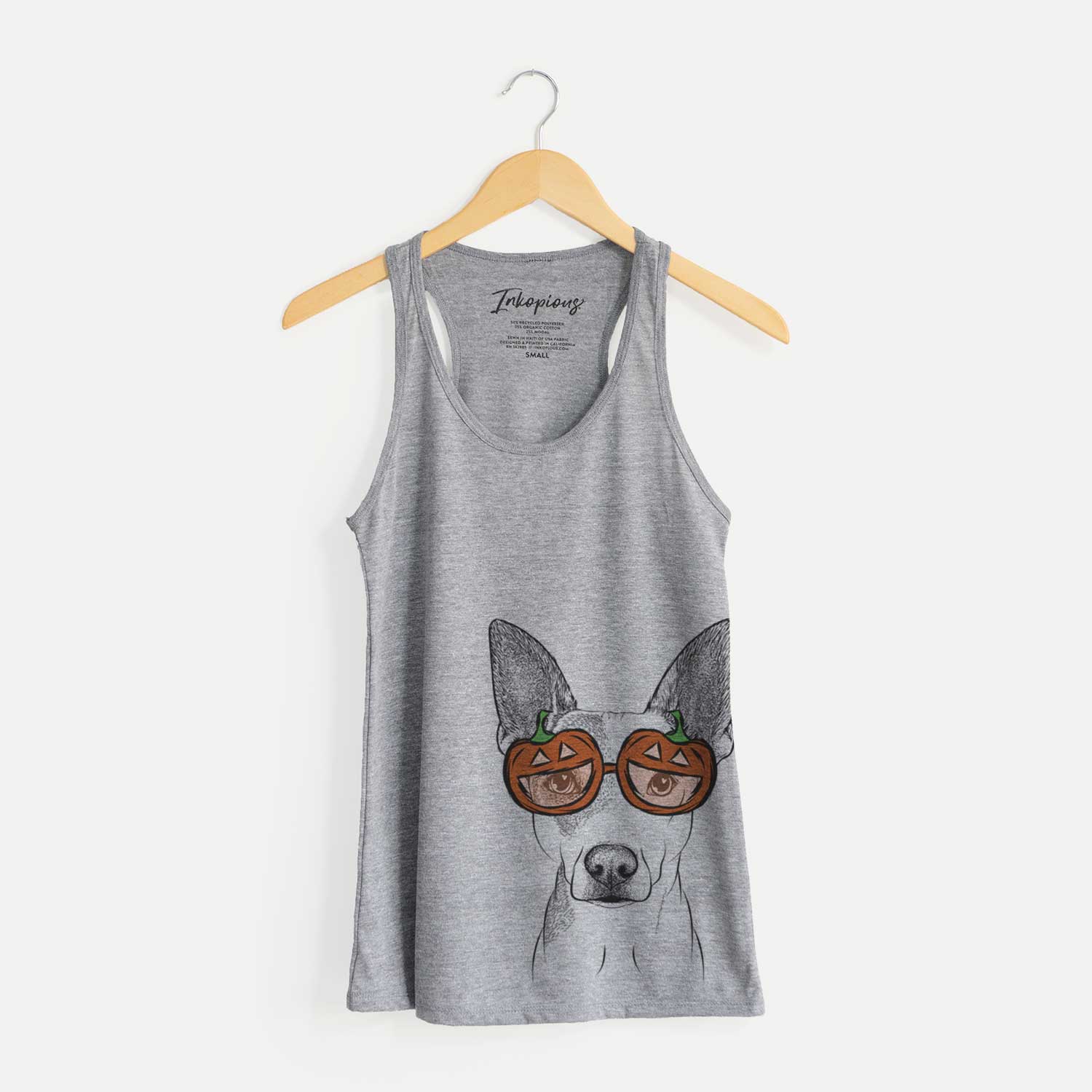 Roo the Mixed Breed  - Pumpkin Collection