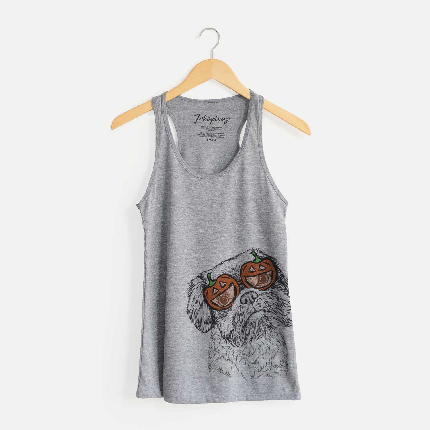 Rufus the Shiffon  - Pumpkin Collection