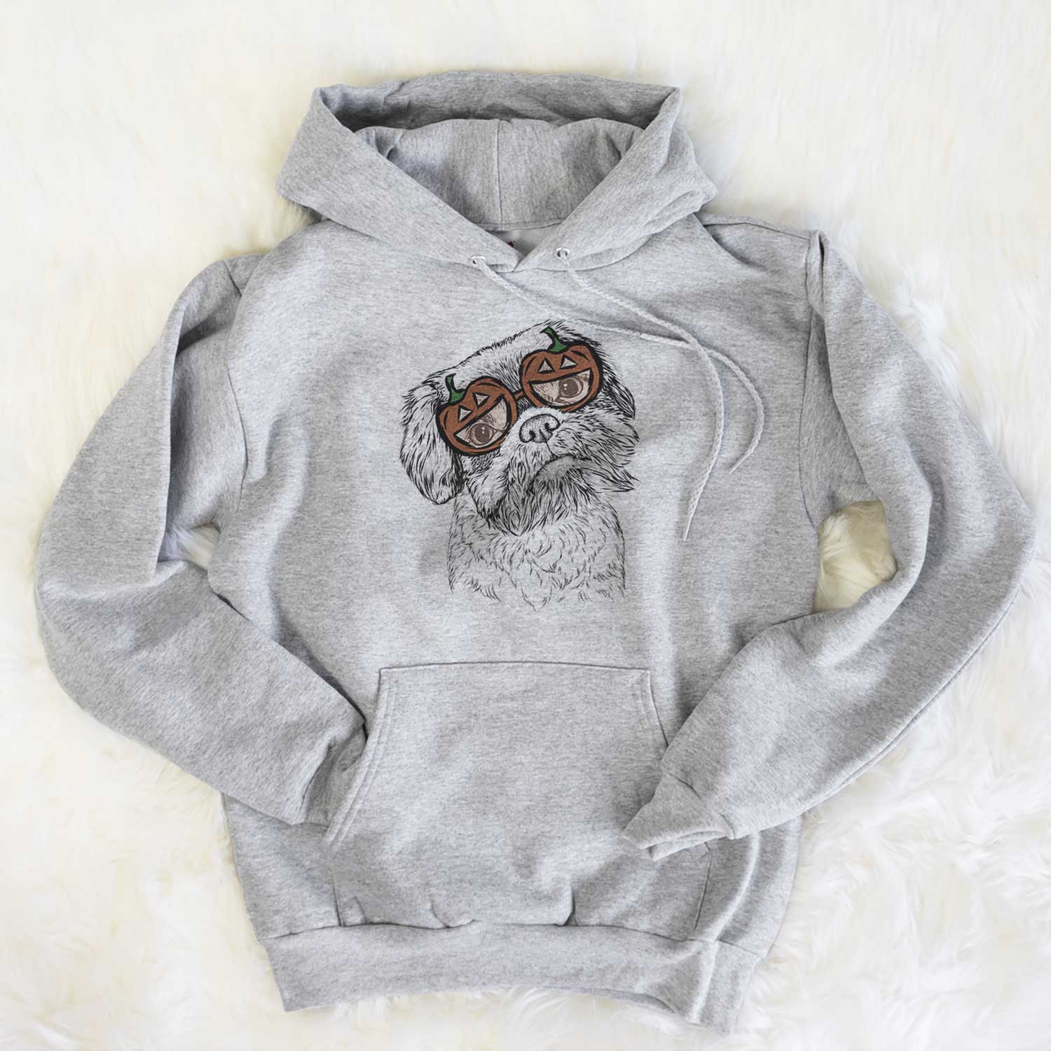 Rufus the Shiffon  - Pumpkin Collection