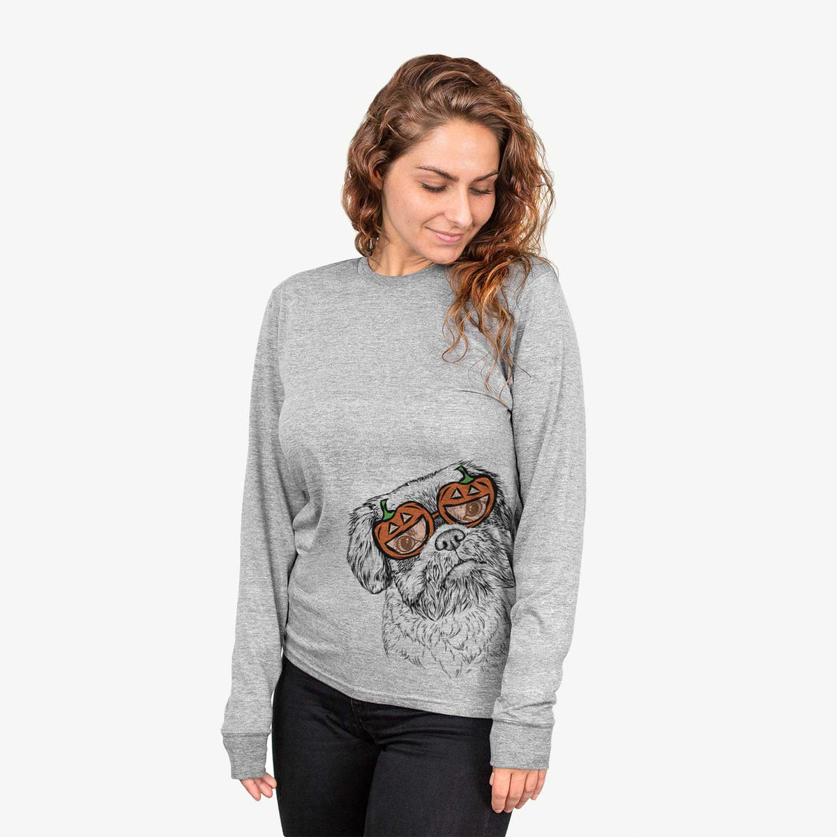 Rufus the Shiffon  - Pumpkin Collection